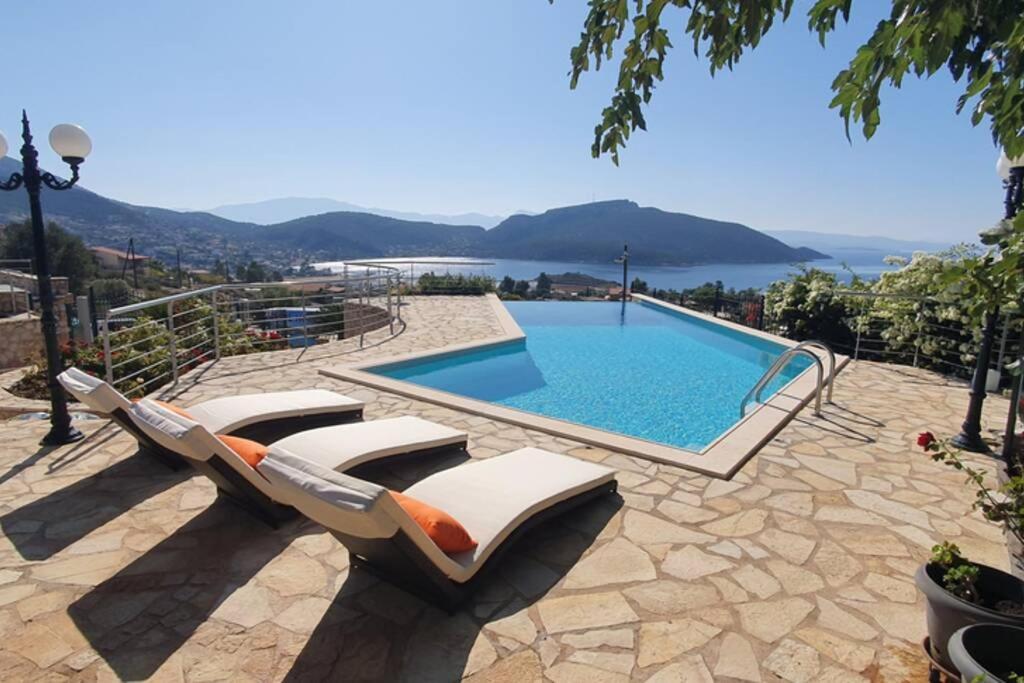 Villa Aliki Exterior photo