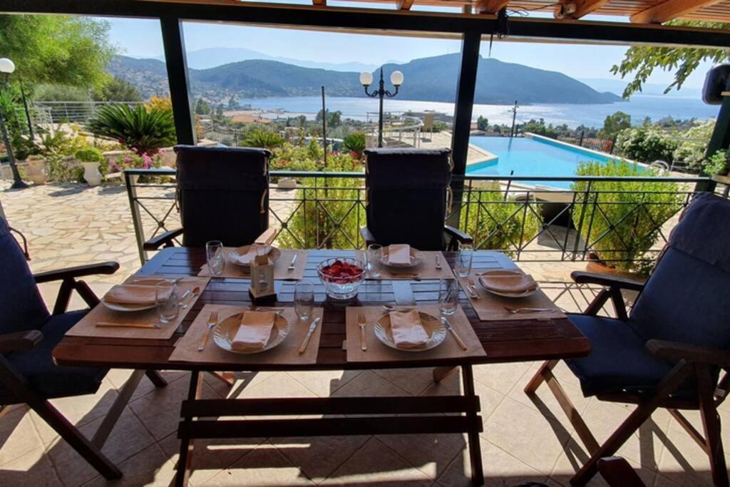 Villa Aliki Exterior photo