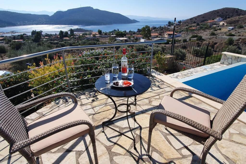 Villa Aliki Exterior photo