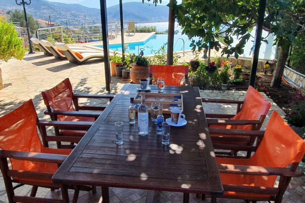 Villa Aliki Exterior photo