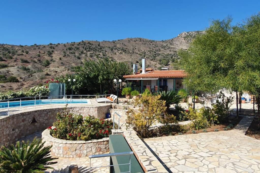 Villa Aliki Exterior photo