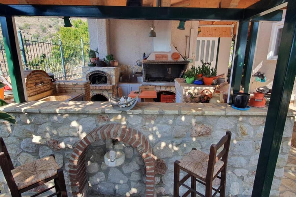 Villa Aliki Exterior photo