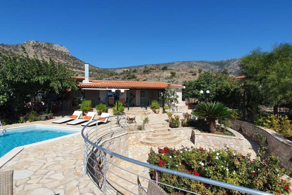 Villa Aliki Exterior photo