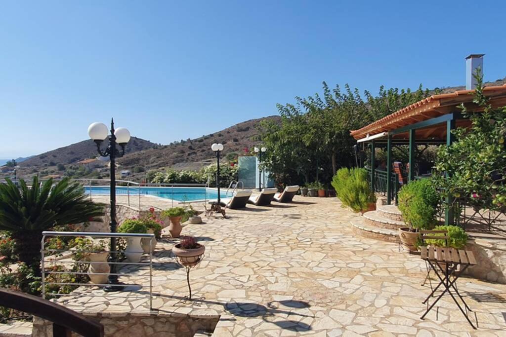 Villa Aliki Exterior photo