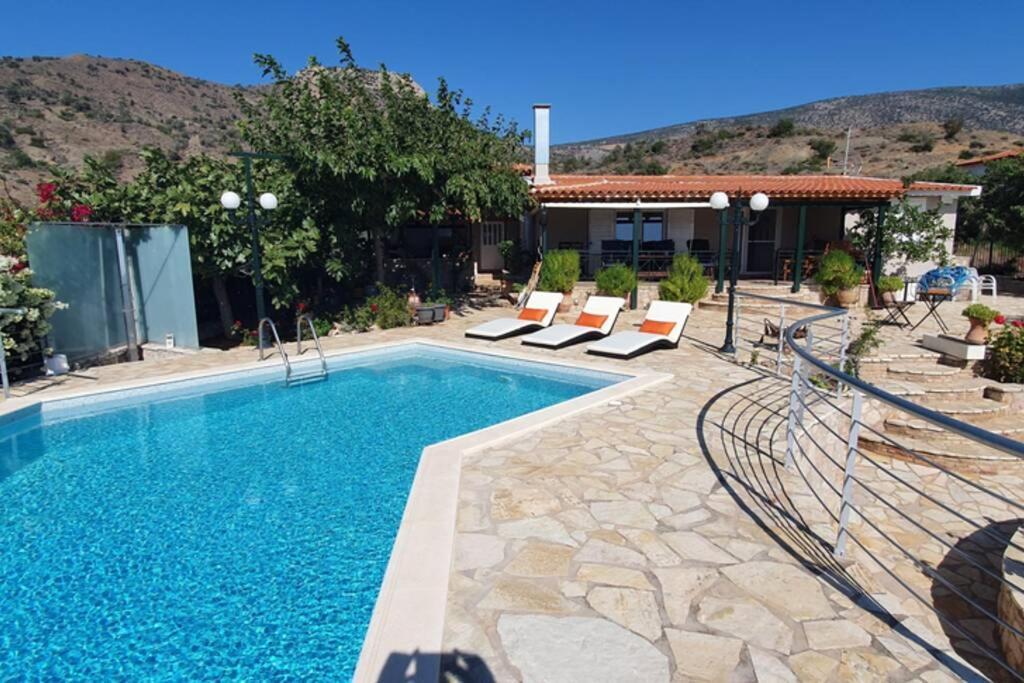 Villa Aliki Exterior photo