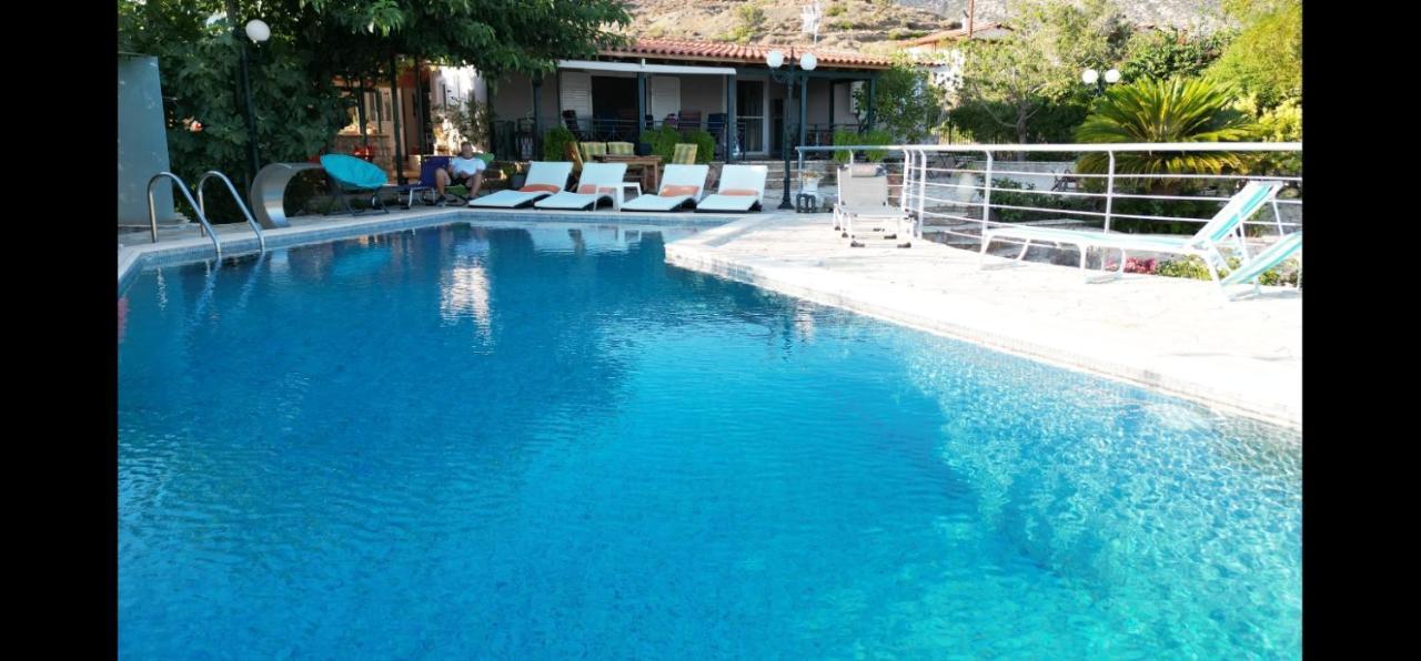Villa Aliki Exterior photo